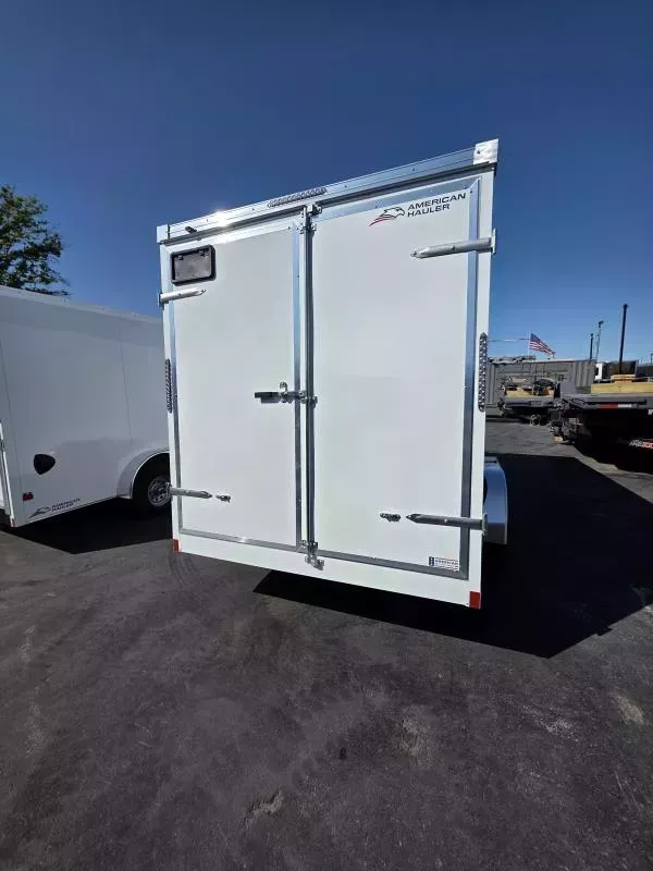 new Cargo (Enclosed) Trailers American Hauler Industries  for sale, in Layton, UT Thumbnail 28