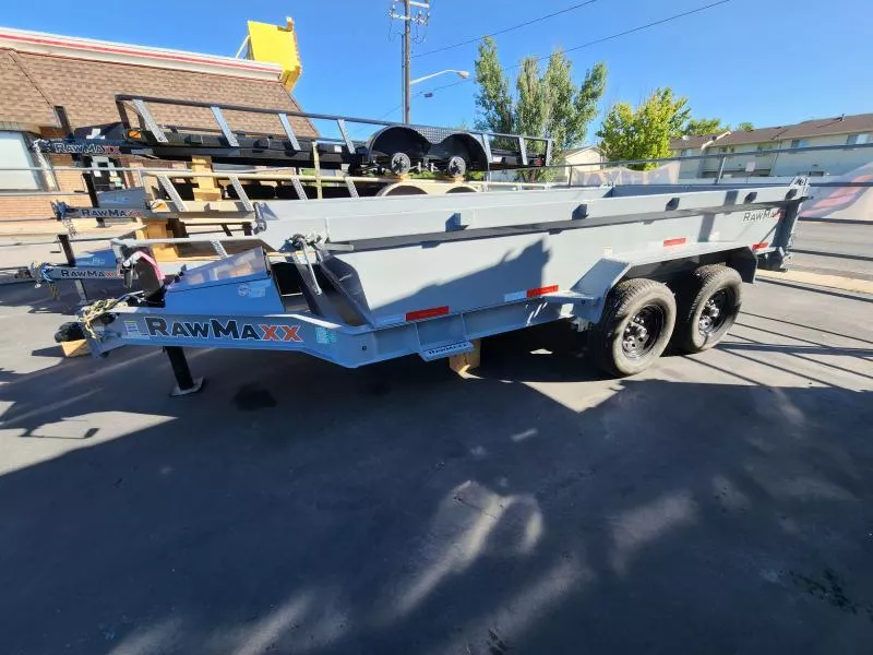 new Dump Trailers RawMaxx  for sale, in Layton, UT Thumbnail 15