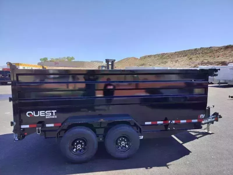 new Dump Trailers PJ Trailers  for sale, in Hurricane, UT Thumbnail 5