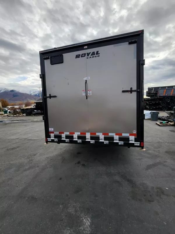 new Cargo (Enclosed) Trailers Southland Trailers  for sale, in Layton, UT Thumbnail 14