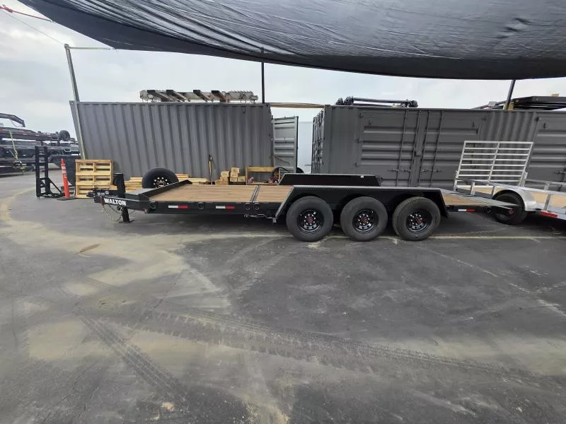 new Equipment / Flatbed Trailers Walton Trailers  for sale, in Layton, UT Thumbnail 13