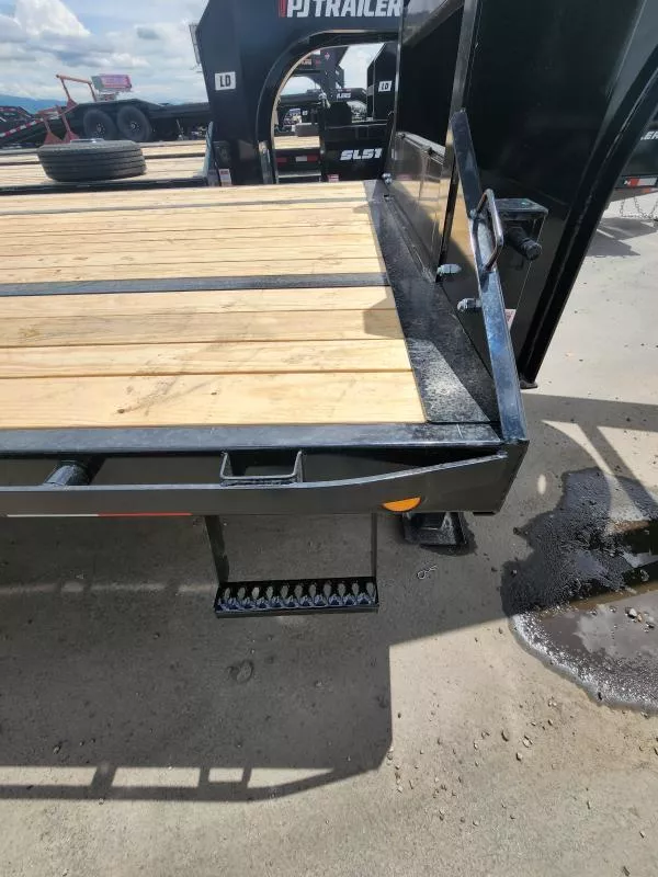 new Equipment / Flatbed Trailers PJ Trailers  for sale, in Layton, UT Thumbnail 2