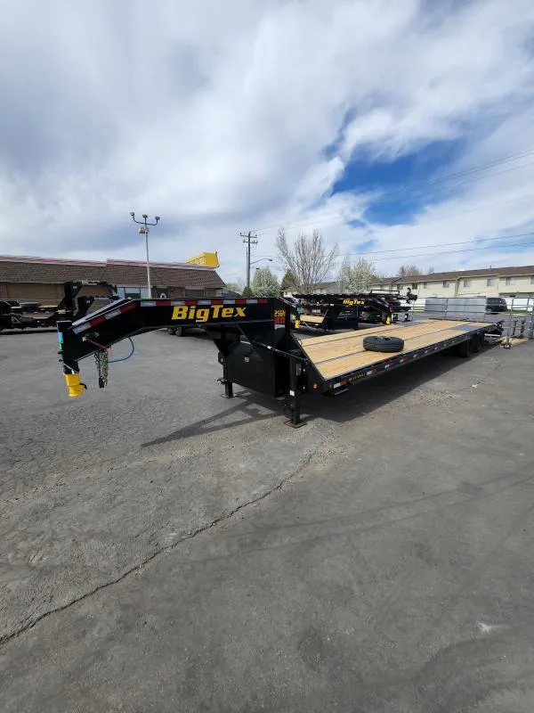 new Equipment / Flatbed Trailers Big Tex Trailers  for sale, in Layton, UT Thumbnail 2