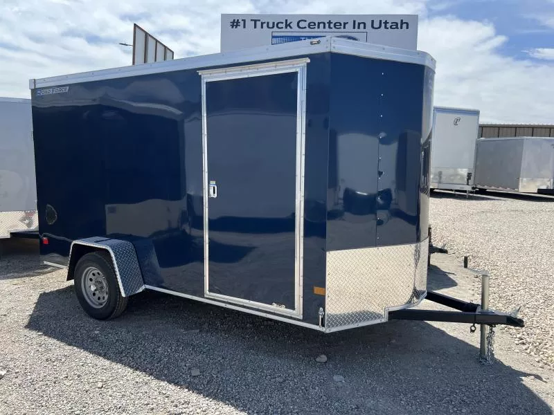 Wells Cargo 6x12 Road Force Cargo / Enclosed Trailer