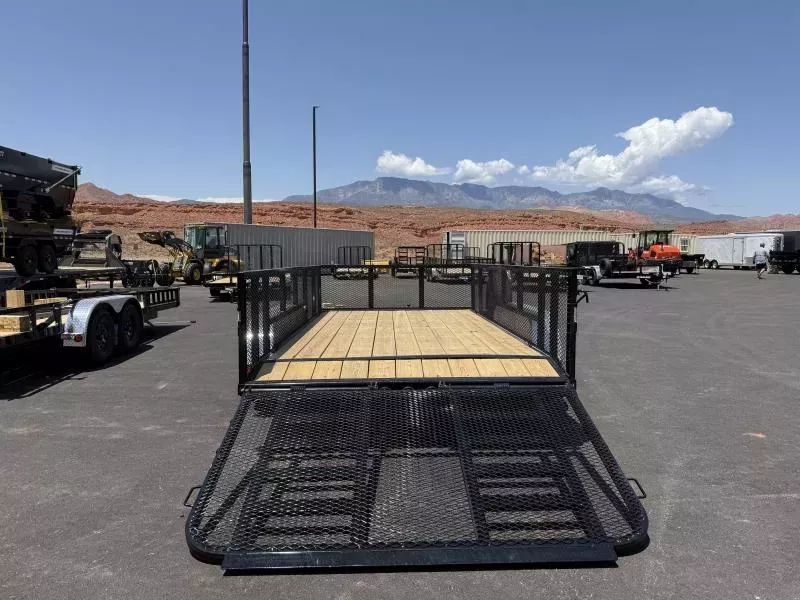 new Utility Trailers PJ Trailers  for sale, in Hurricane, UT Thumbnail 4