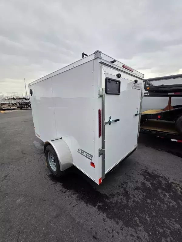 new Cargo (Enclosed) Trailers Haulmark  for sale, in Layton, UT Thumbnail 4