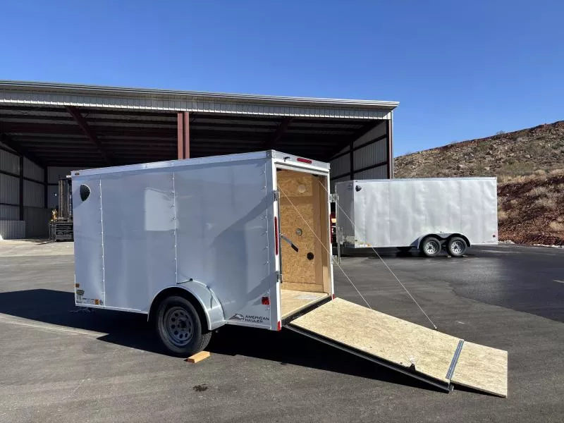 new Cargo (Enclosed) Trailers American Hauler  for sale, in Hurricane, UT Thumbnail 3