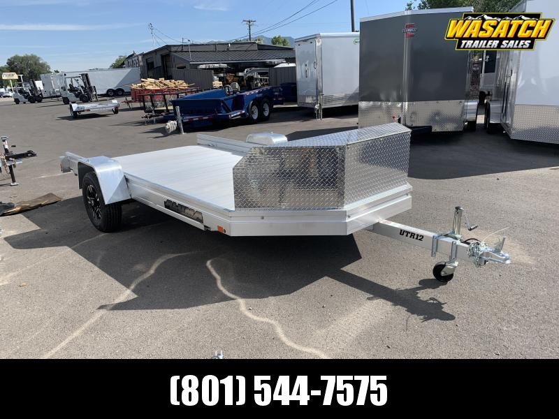 Aluma 6.5x12 (UTR12) ATV Trailer Aluma 6.5x12 (UTR12) ATV Trailer