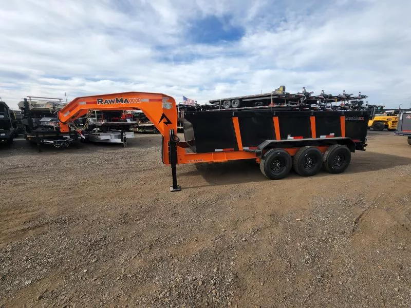 new Dump Trailers RawMaxx  for sale, in Layton, UT Thumbnail 4