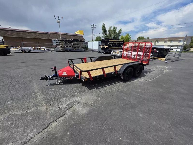 new Utility Trailers RawMaxx  for sale, in Layton, UT Thumbnail 3