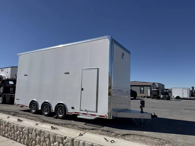 new Car Haulers / Racing Trailers InTech  for sale, in Springville, UT Thumbnail 9
