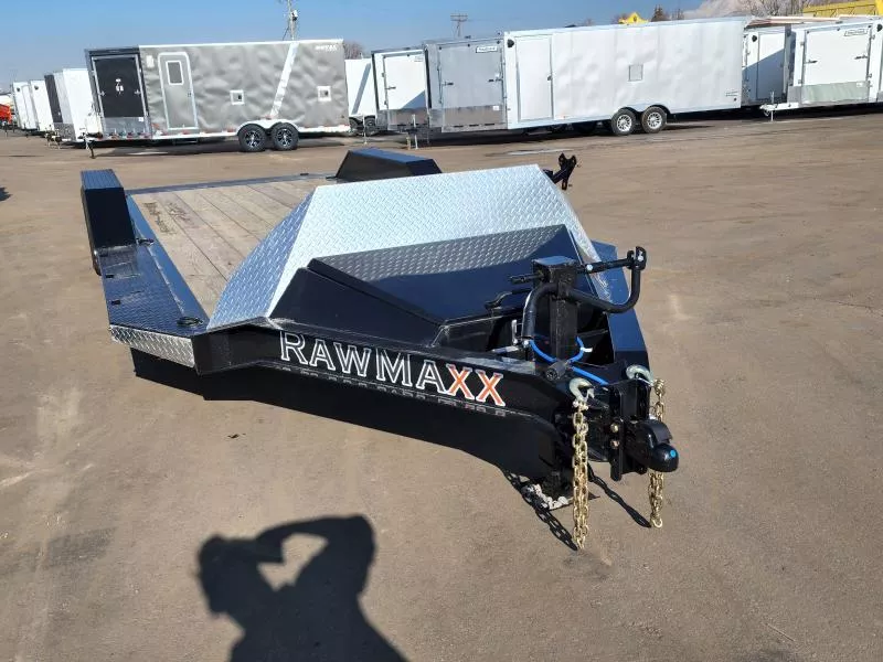 new Equipment / Flatbed Trailers RawMaxx  for sale, in Layton, UT Thumbnail 3