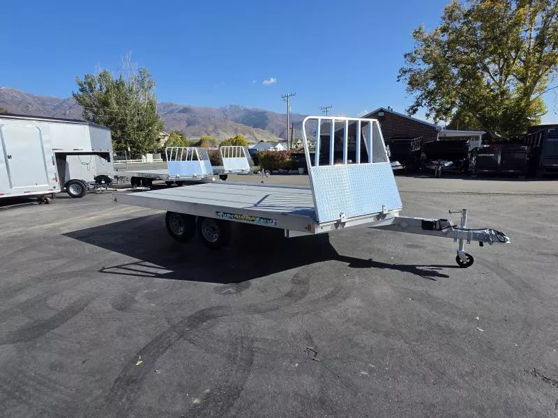 new Snowmobile Trailers Aluma  for sale, in Layton, UT Thumbnail 13