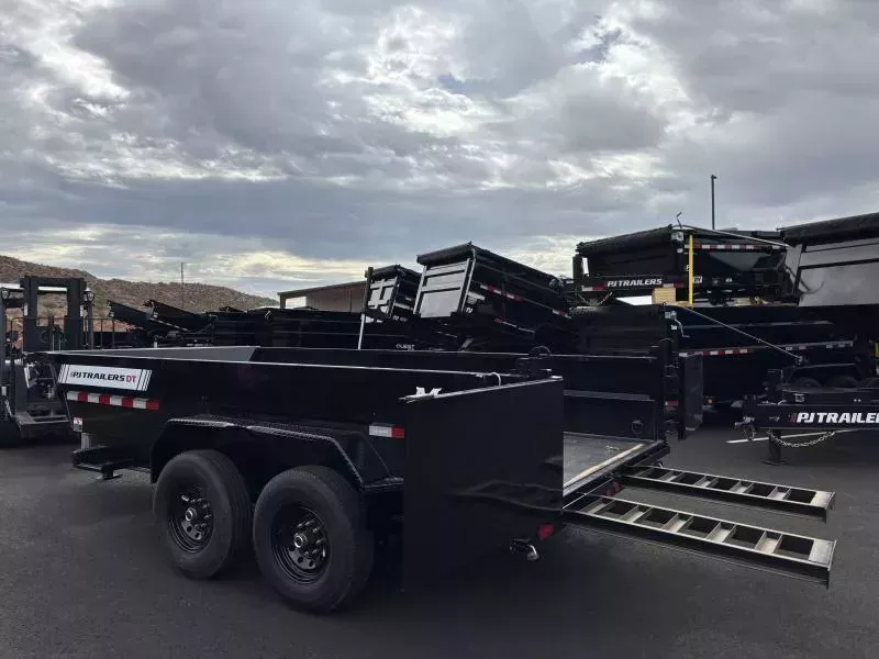 new Dump Trailers PJ Trailers  for sale, in Hurricane, UT Thumbnail 7