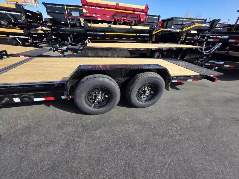 new Equipment / Flatbed Trailers PJ Trailers  for sale, in Layton, UT Thumbnail 4