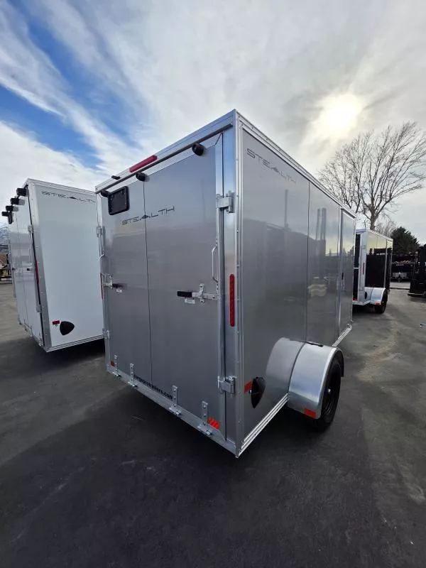 new Cargo (Enclosed) Trailers ALCOM  for sale, in Layton, UT Thumbnail 8