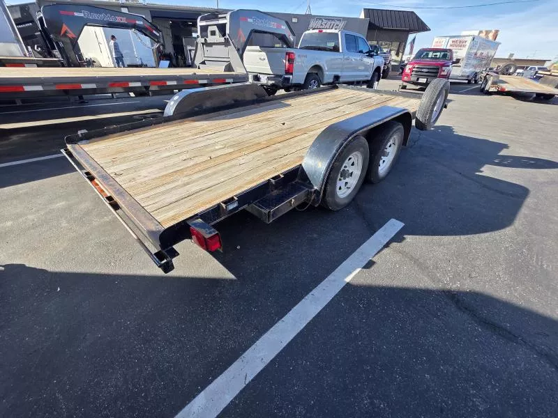 used Utility Trailers Big Tex Trailers  for sale, in Layton, UT Thumbnail 5