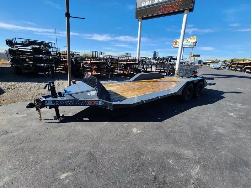 new Equipment / Flatbed Trailers RawMaxx  for sale, in Layton, UT Thumbnail 6
