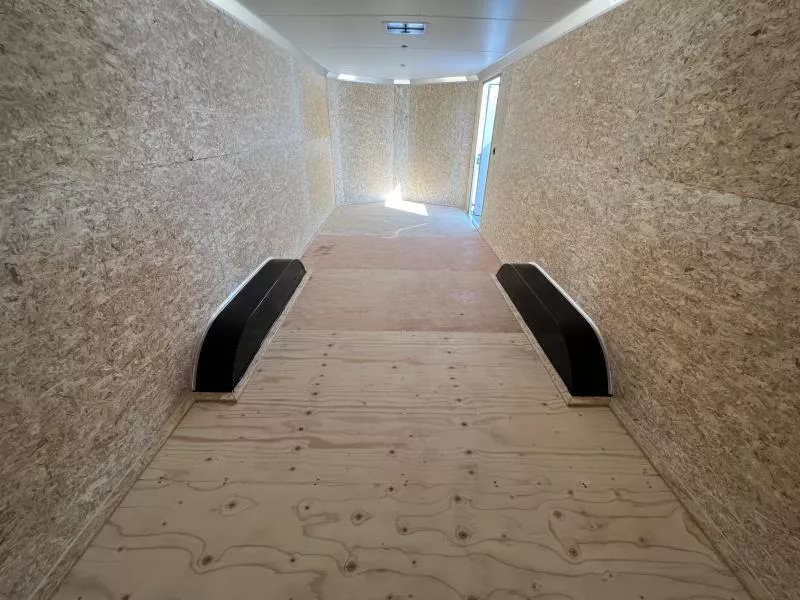 new Cargo (Enclosed) Trailers Charmac Trailers  for sale, in Springville, UT Thumbnail 3