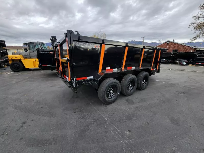 new Dump Trailers RawMaxx  for sale, in Layton, UT Thumbnail 7