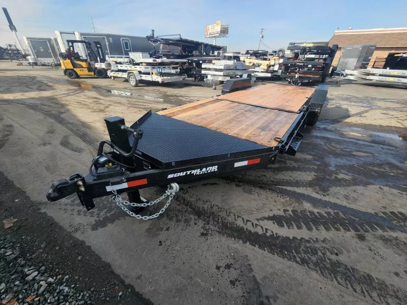 new Equipment / Flatbed Trailers Southland Trailers  for sale, in Layton, UT Thumbnail 14