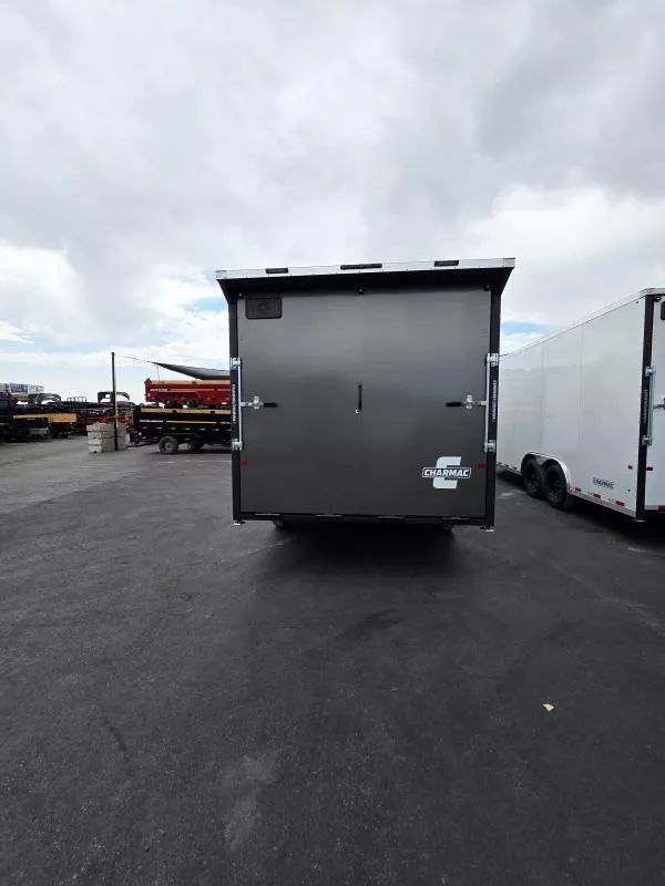 new Cargo (Enclosed) Trailers Charmac Trailers  for sale, in Layton, UT Thumbnail 10