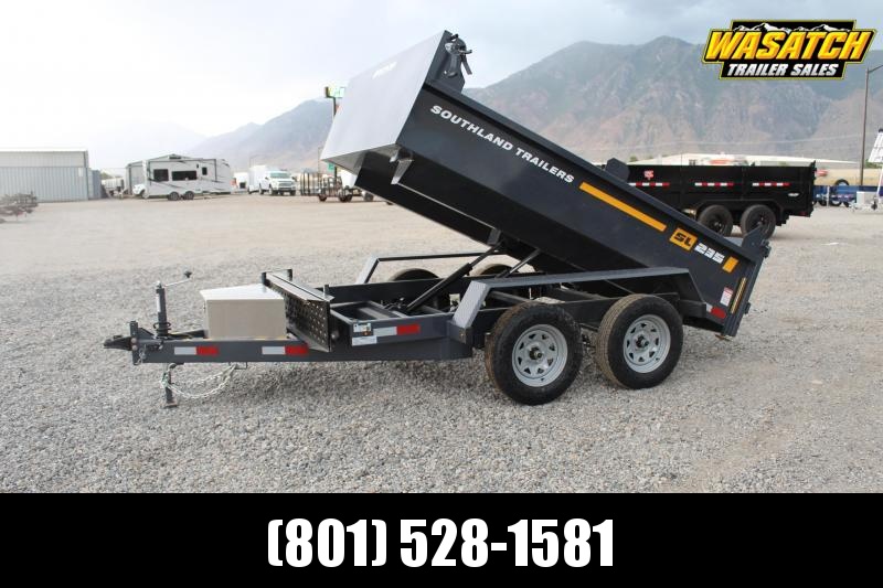 Southland Trailers 6x10 SL235 Dump Trailer Southland Trailers 6x10 SL235 Dump Trailer