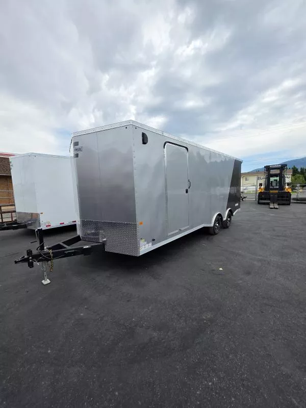 new Cargo (Enclosed) Trailers Charmac Trailers  for sale, in Layton, UT Thumbnail 5