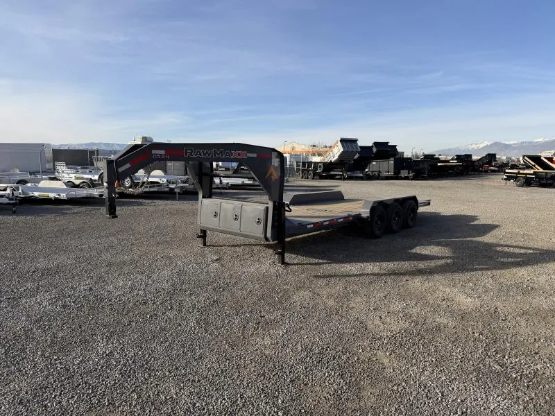 new Equipment / Flatbed Trailers RawMaxx  for sale, in Springville, UT Thumbnail 2