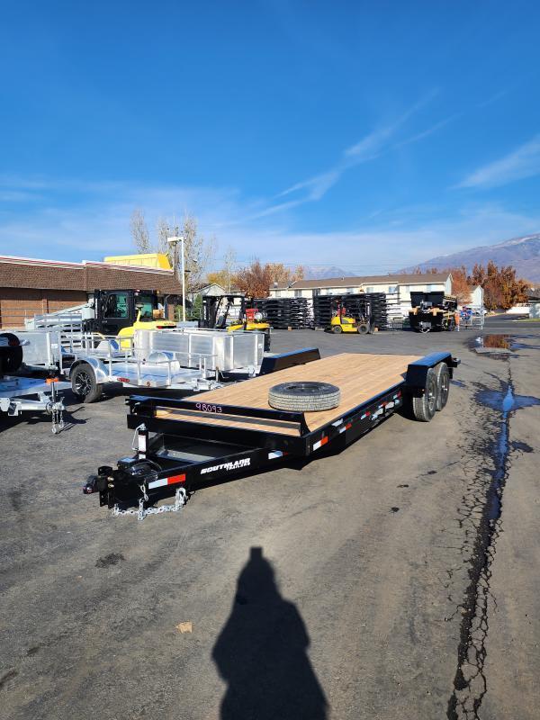 new Equipment / Flatbed Trailers Southland Trailers  for sale, in Layton, UT Thumbnail 9