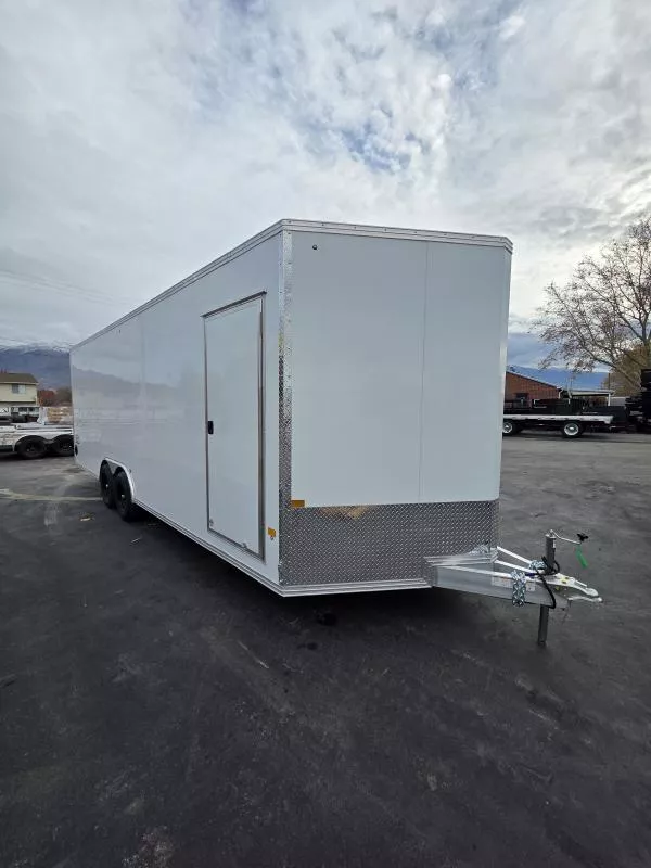 new Cargo (Enclosed) Trailers ALCOM  for sale, in Layton, UT Thumbnail 2