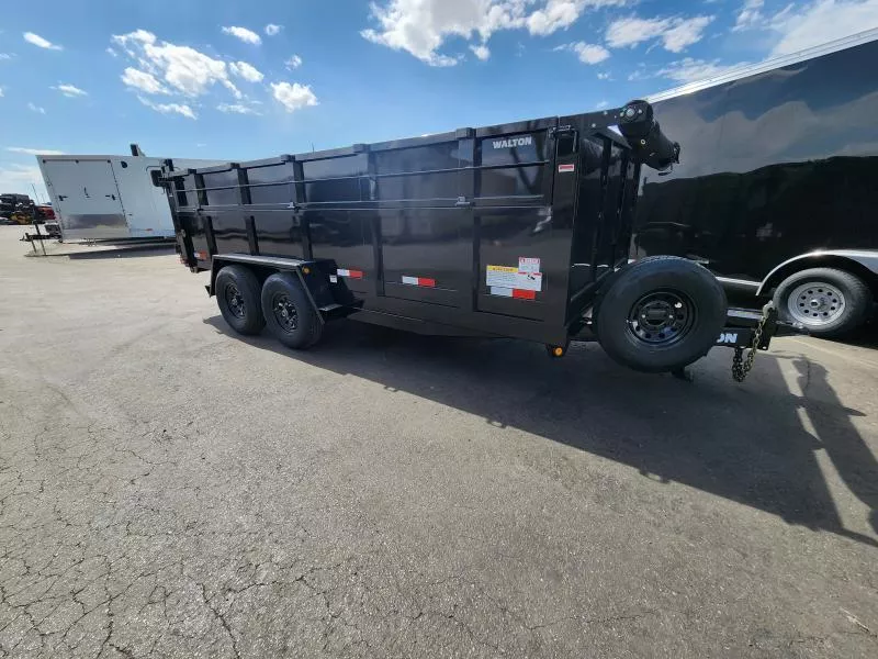 new Dump Trailers Walton Trailers  for sale, in Layton, UT Thumbnail 13