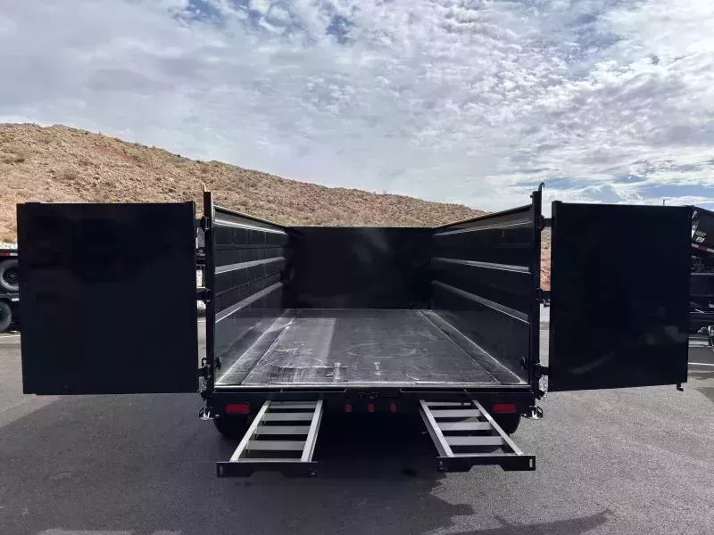 new Dump Trailers PJ Trailers  for sale, in Hurricane, UT Thumbnail 6