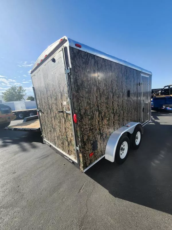 used Cargo (Enclosed) Trailers Haulmark Trailers  for sale, in Layton, UT Thumbnail 15