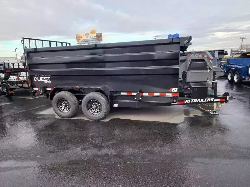 new Dump Trailers PJ Trailers  for sale, in Layton, UT Thumbnail 13