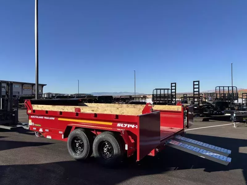 new Dump Trailers Southland Trailers  for sale, in Hurricane, UT Thumbnail 7