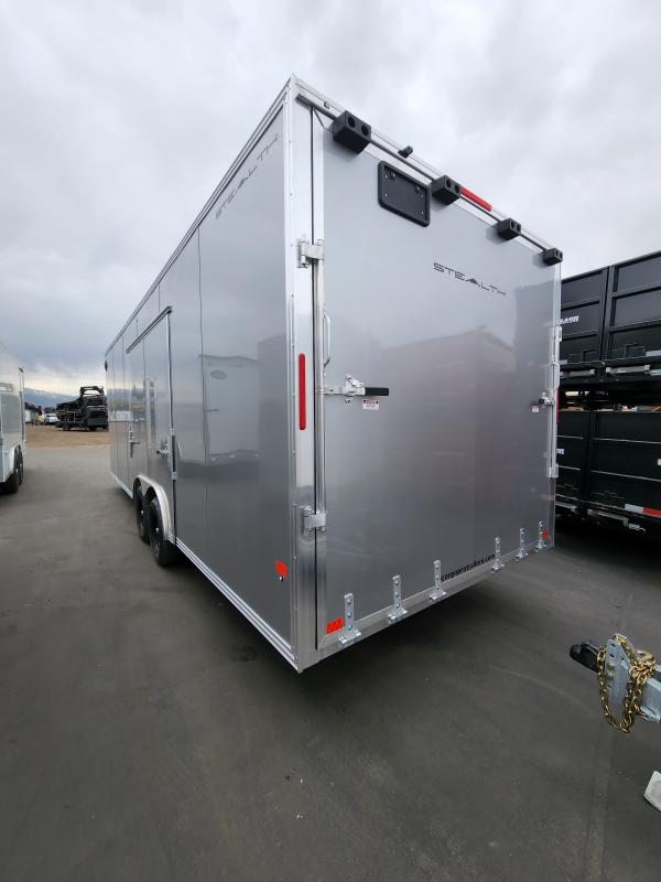 new Cargo (Enclosed) Trailers ALCOM  for sale, in Layton, UT Thumbnail 5