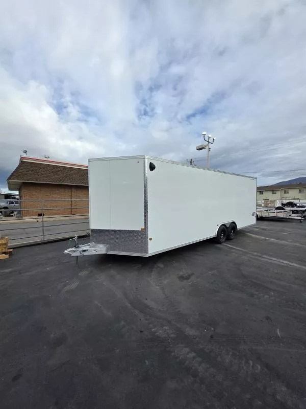 new Cargo (Enclosed) Trailers ALCOM  for sale, in Layton, UT Thumbnail 4