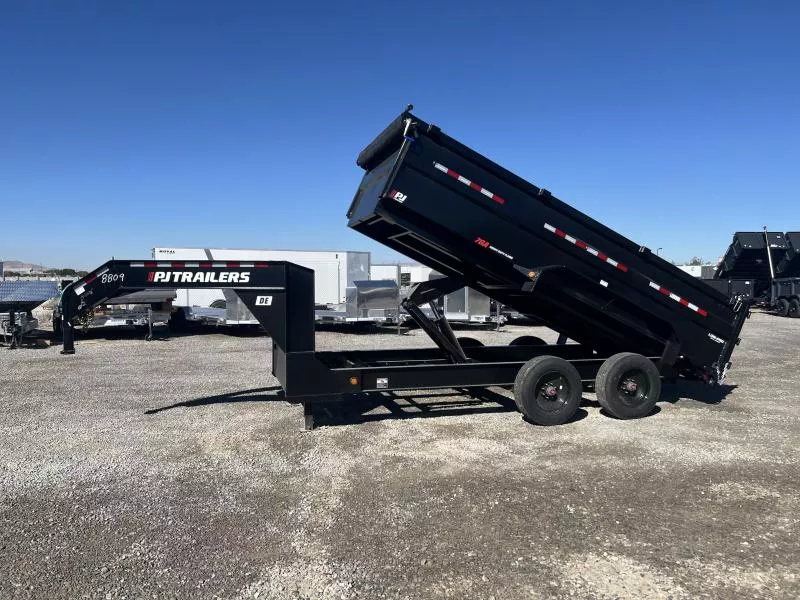 new Dump Trailers PJ Trailers  for sale, in Springville, UT Thumbnail 8