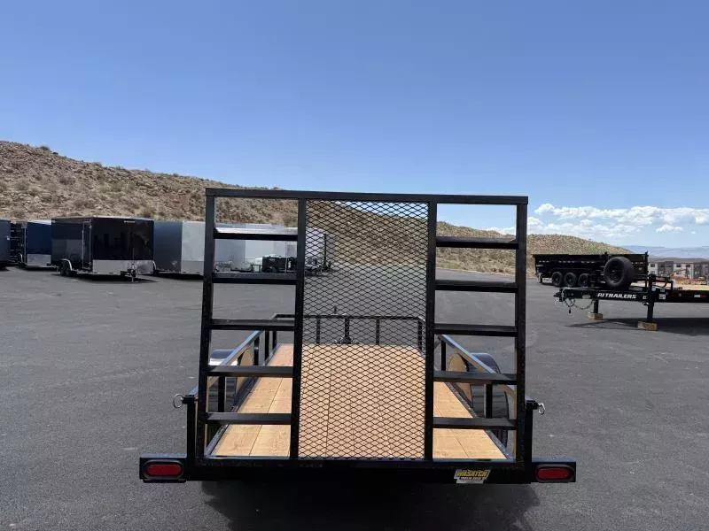 new Utility Trailers 7 Sons  for sale, in Hurricane, UT Thumbnail 5