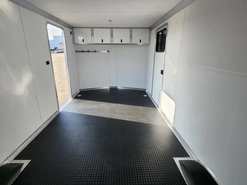 new Cargo (Enclosed) Trailers Charmac Trailers  for sale, in Layton, UT Thumbnail 5