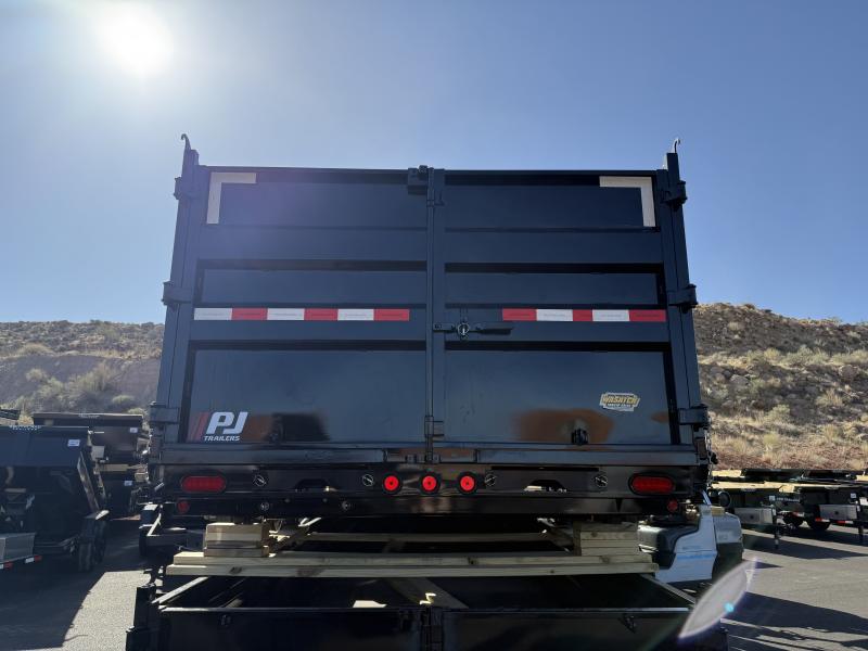 new Dump Trailers PJ Trailers  for sale, in Hurricane, UT Thumbnail 3