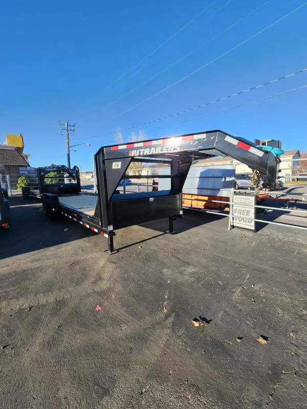 new Equipment / Flatbed Trailers PJ Trailers  for sale, in Layton, UT Thumbnail 17
