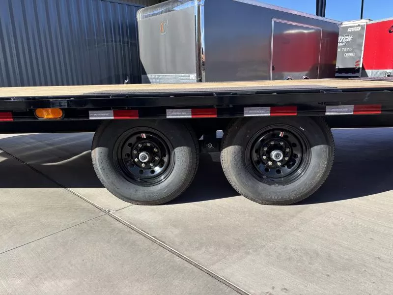 new Equipment / Flatbed Trailers PJ Trailers  for sale, in Hurricane, UT Thumbnail 10