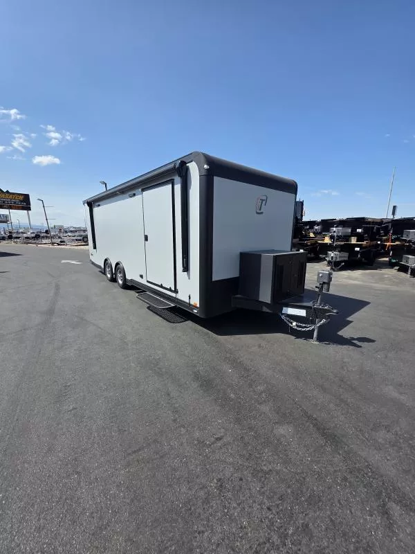 new Cargo (Enclosed) Trailers InTech  for sale, in Layton, UT image-0