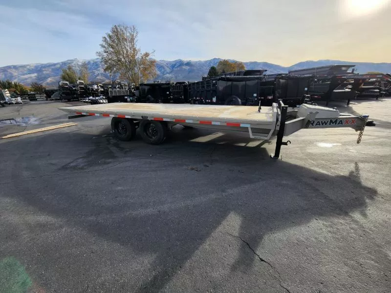 new Equipment / Flatbed Trailers RawMaxx  for sale, in Layton, UT Thumbnail 5