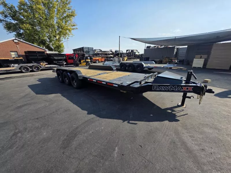 new Equipment / Flatbed Trailers RawMaxx  for sale, in Layton, UT Thumbnail 3