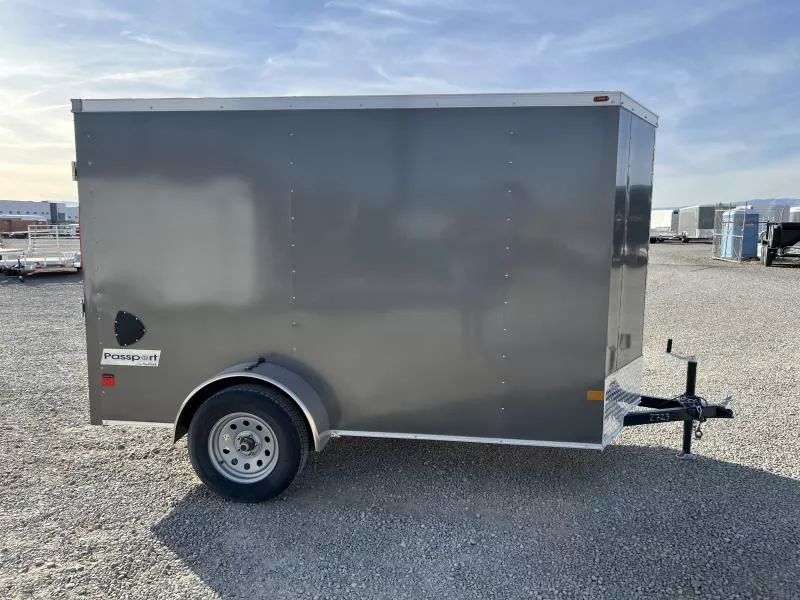 new Cargo (Enclosed) Trailers Haulmark  for sale, in Springville, UT Thumbnail 2