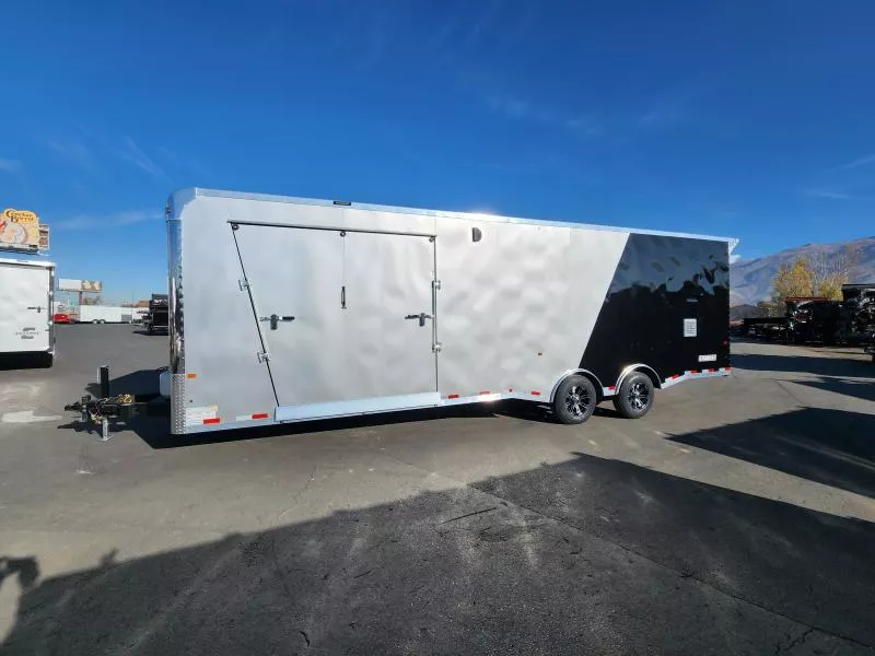 new Snowmobile Trailers Charmac Trailers  for sale, in Layton, UT Thumbnail 3