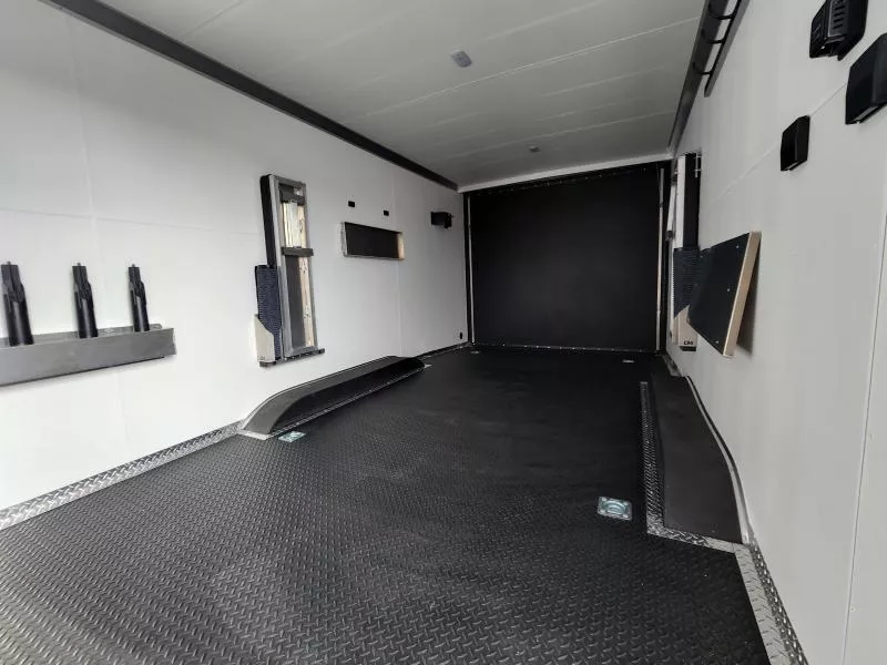 new Cargo (Enclosed) Trailers Charmac Trailers  for sale, in Layton, UT Thumbnail 10